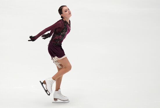 Russia Figure Skating Championships Women