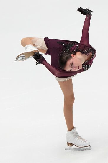 Russia Figure Skating Championships Women