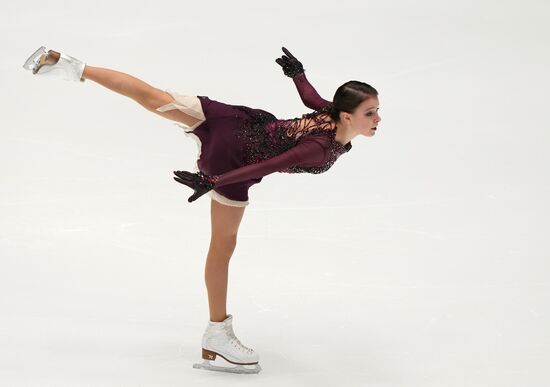 Russia Figure Skating Championships Women