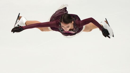 Russia Figure Skating Championships Women