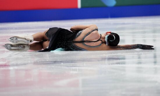 Russia Figure Skating Championships Women