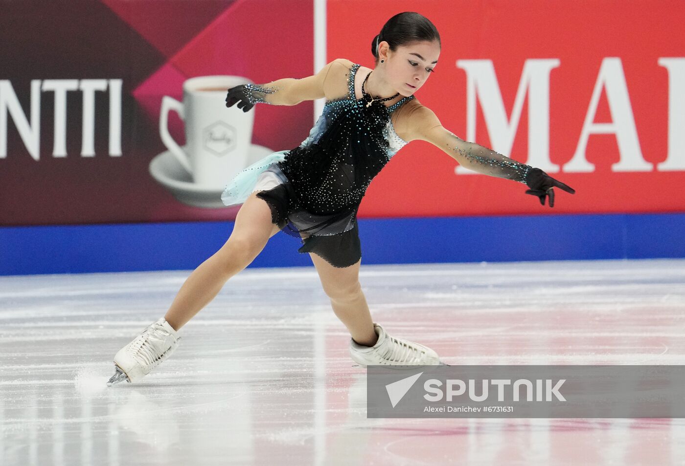 Russia Figure Skating Championships Women