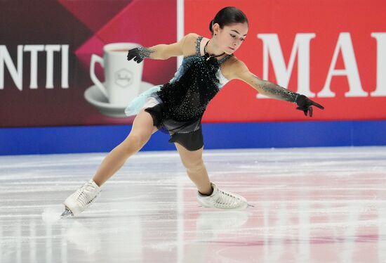 Russia Figure Skating Championships Women