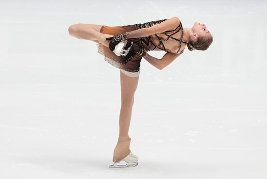Russia Figure Skating Championships Women