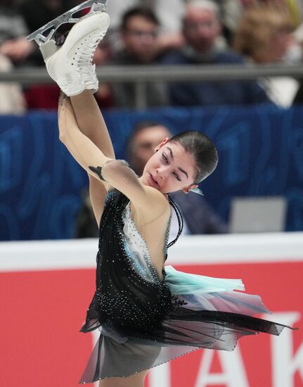 Russia Figure Skating Championships Women
