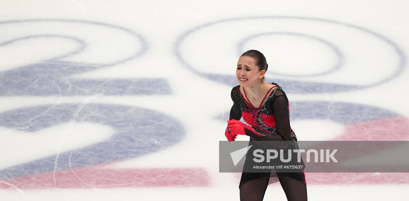 Russia Figure Skating Championships Women