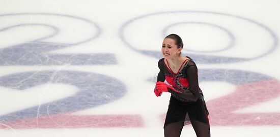Russia Figure Skating Championships Women