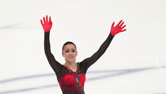 Russia Figure Skating Championships Women