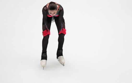 Russia Figure Skating Championships Women
