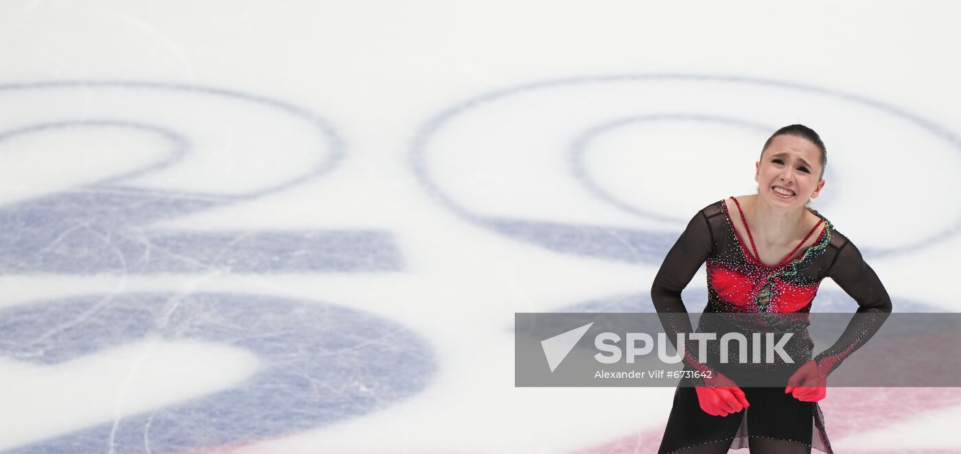 Russia Figure Skating Championships Women