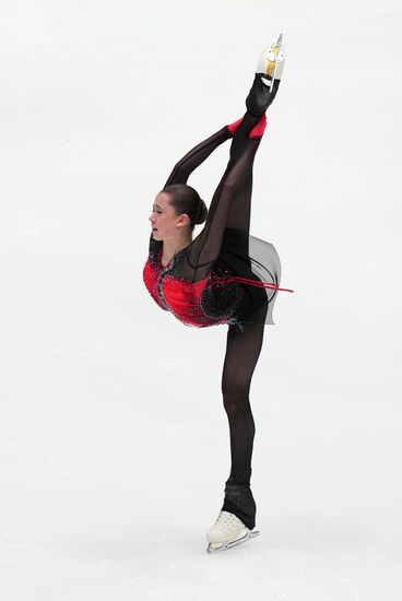 Russia Figure Skating Championships Women