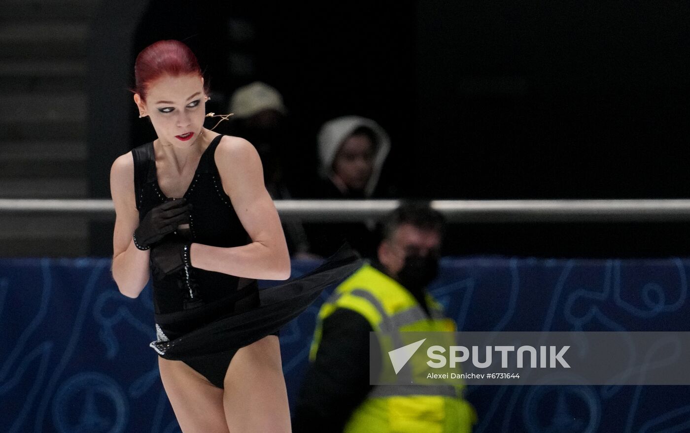 Russia Figure Skating Championships Women