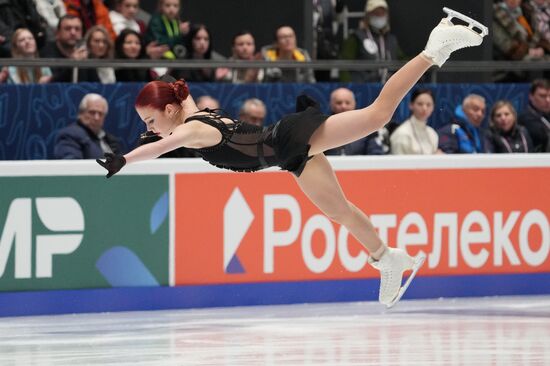 Russia Figure Skating Championships Women