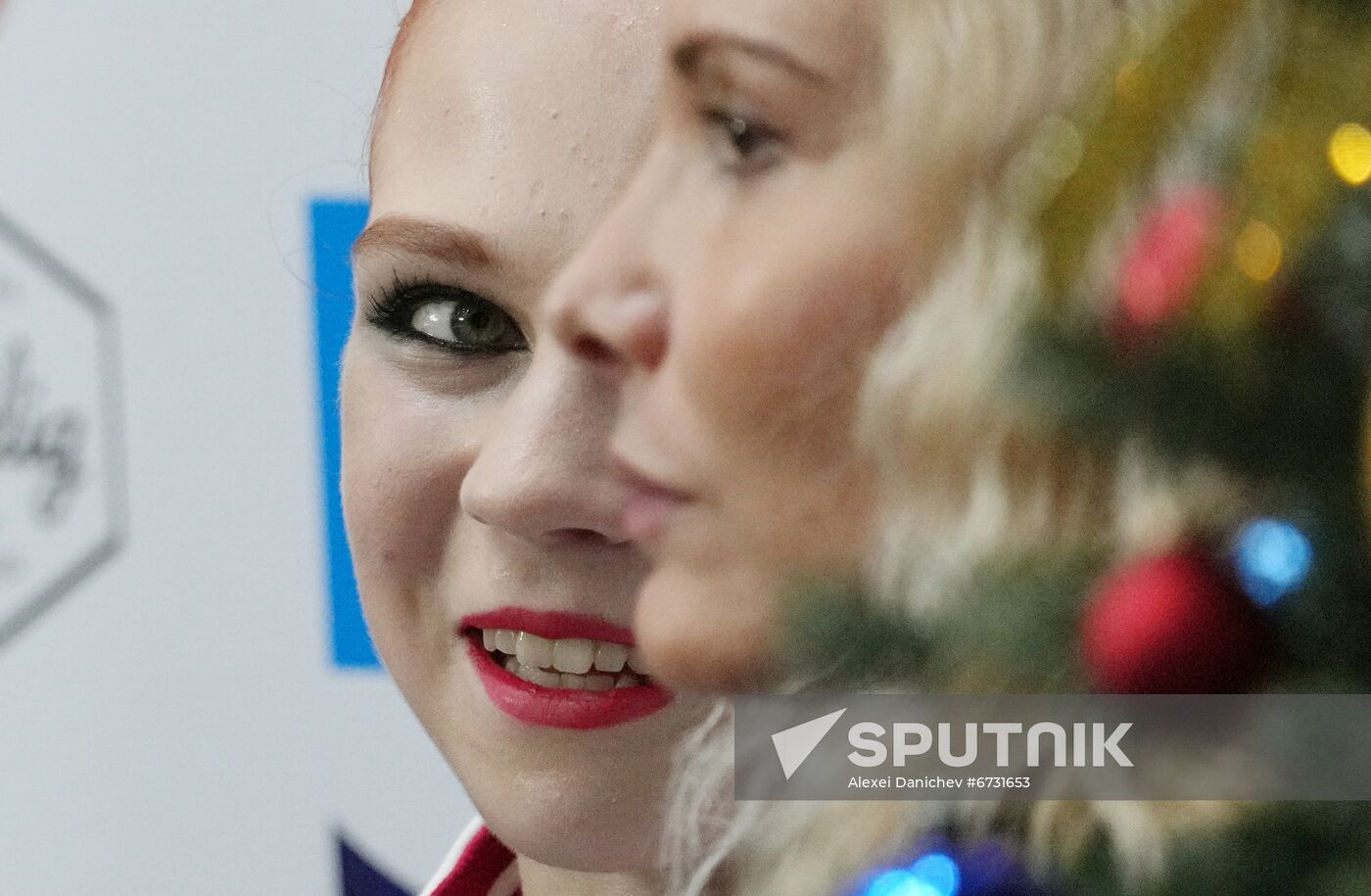 Russia Figure Skating Championships Women