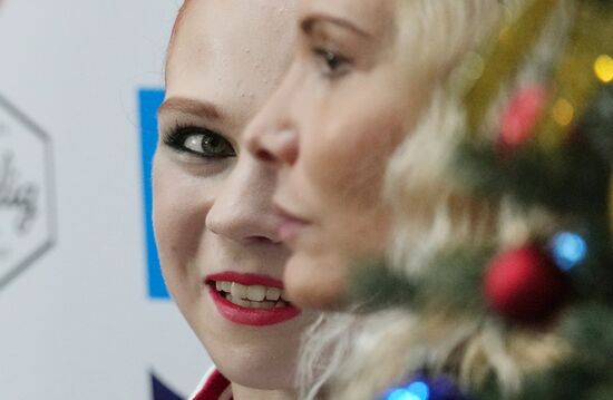 Russia Figure Skating Championships Women