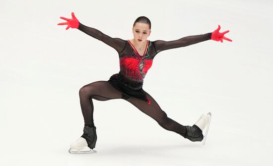 Russia Figure Skating Championships Women