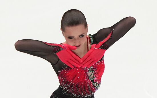 Russia Figure Skating Championships Women