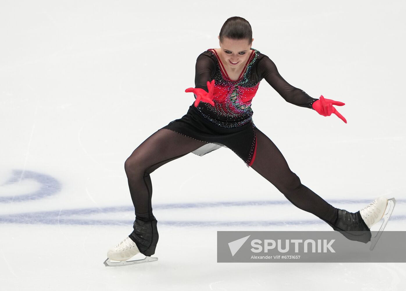 Russia Figure Skating Championships Women
