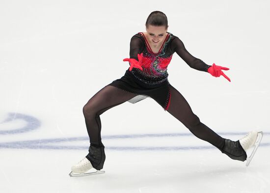 Russia Figure Skating Championships Women