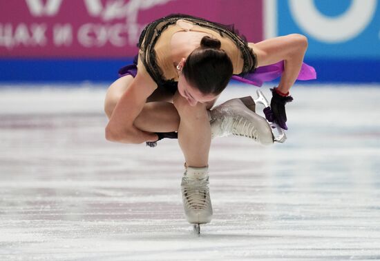 Russia Figure Skating Championships Women