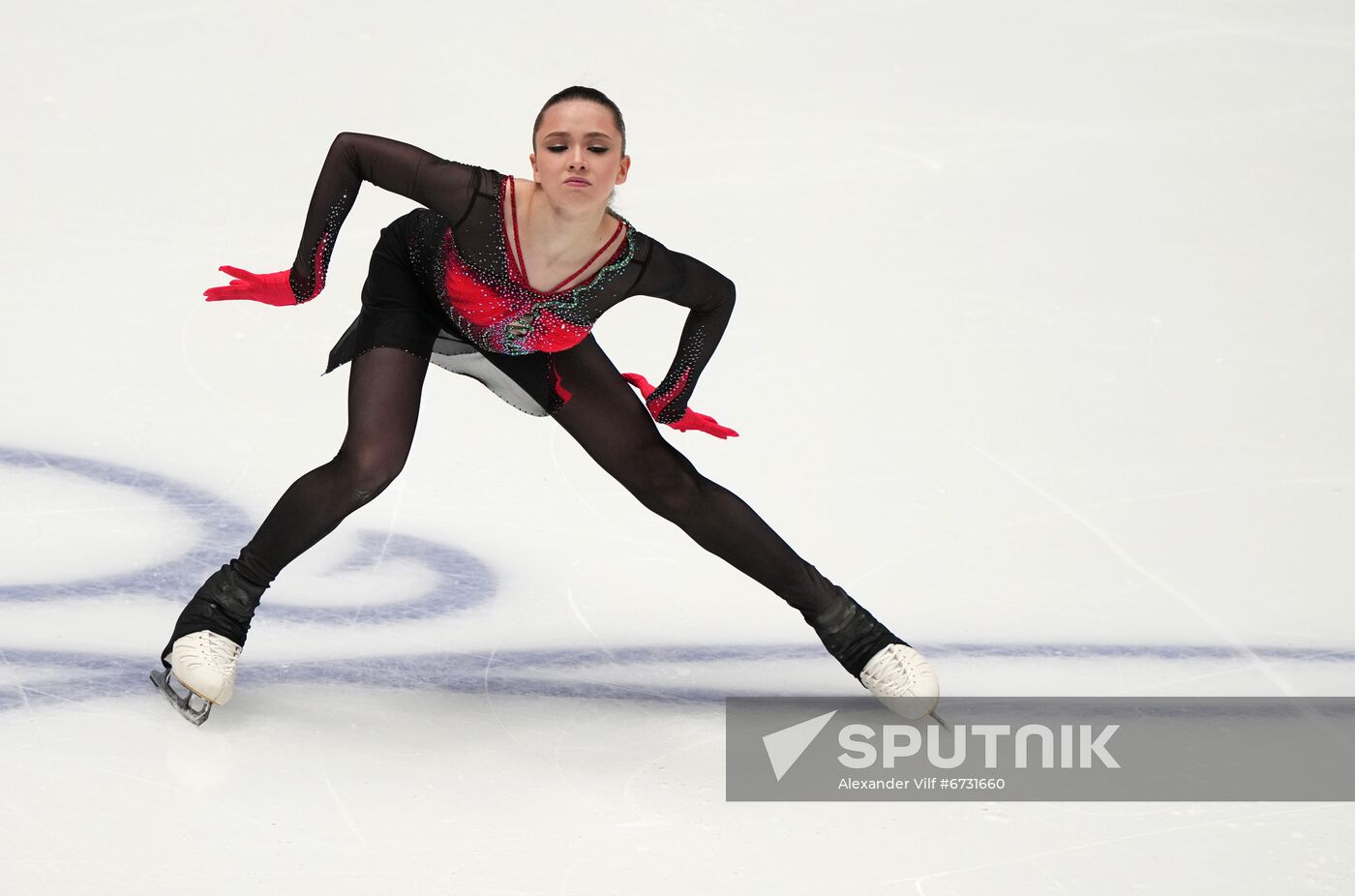 Russia Figure Skating Championships Women
