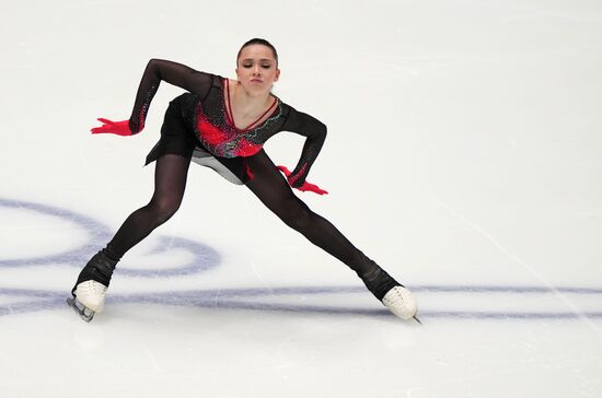 Russia Figure Skating Championships Women