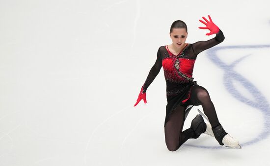 Russia Figure Skating Championships Women