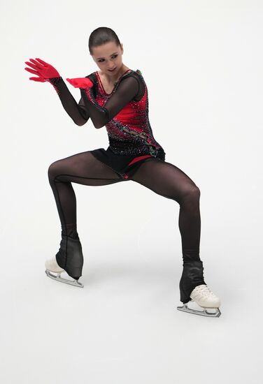Russia Figure Skating Championships Women