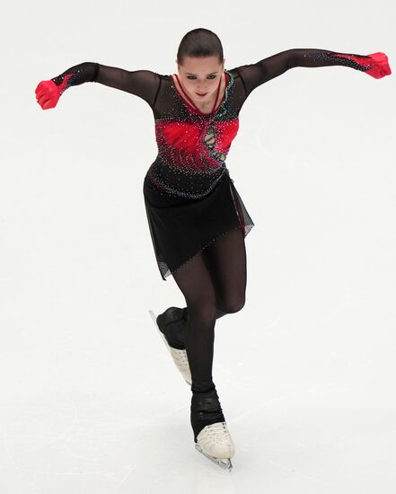Russia Figure Skating Championships Women