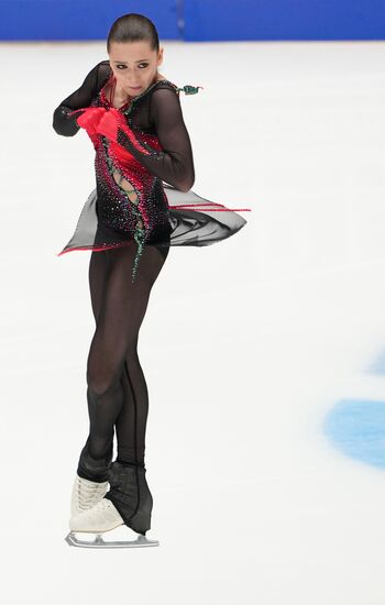 Russia Figure Skating Championships Women
