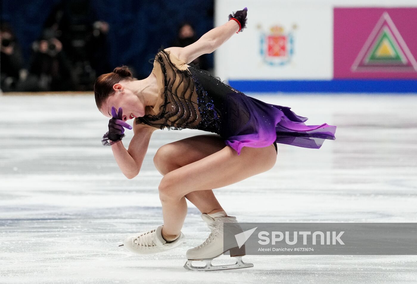 Russia Figure Skating Championships Women