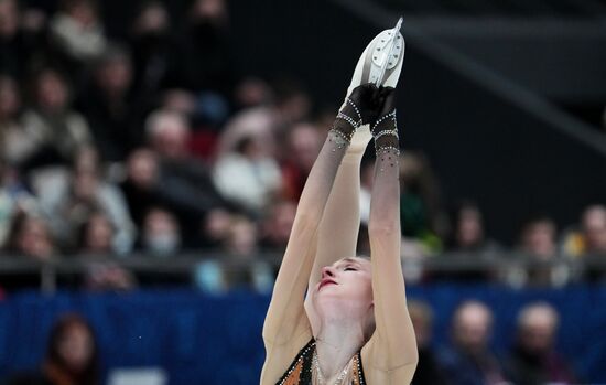 Russia Figure Skating Championships Women