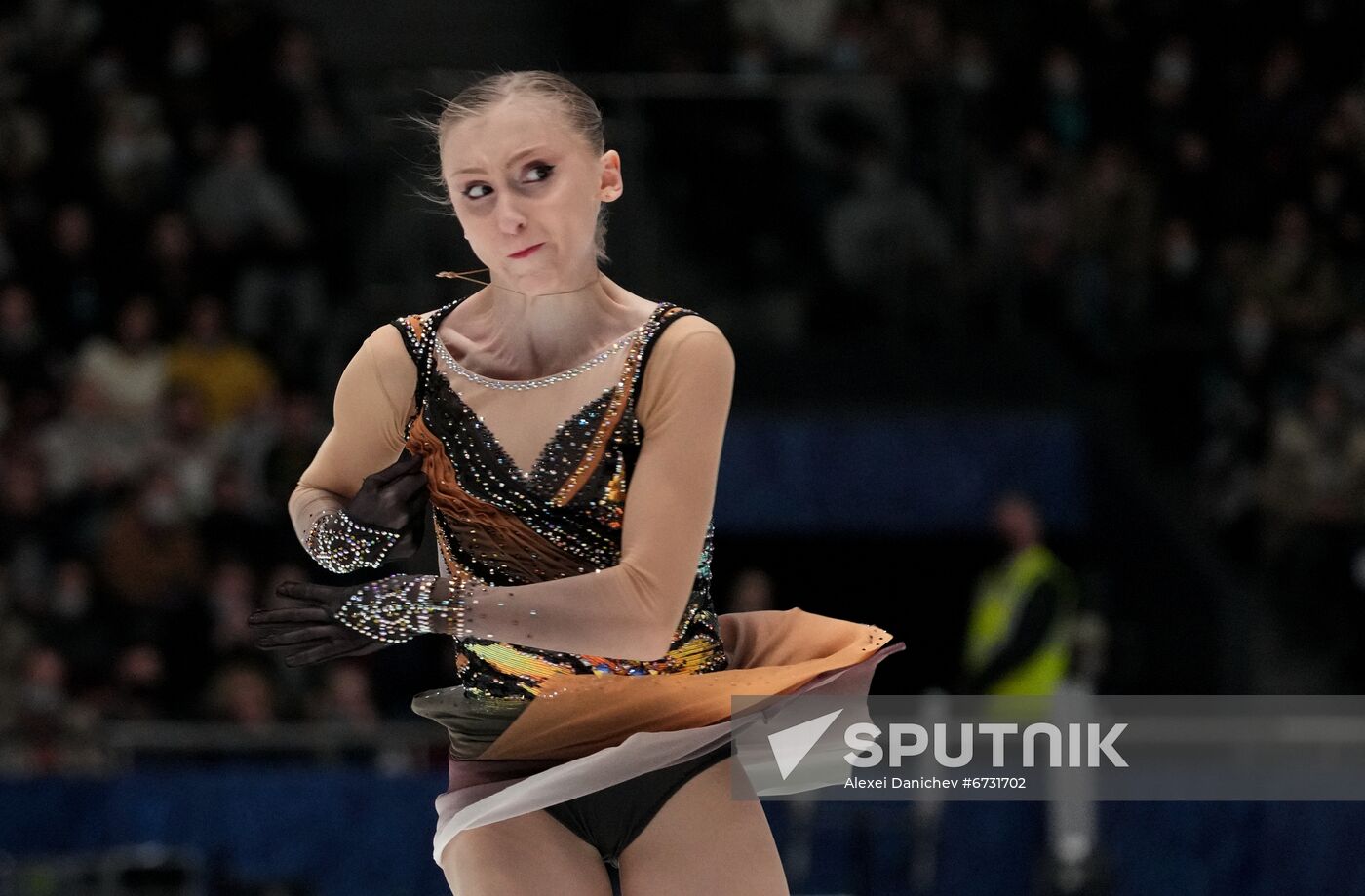 Russia Figure Skating Championships Women
