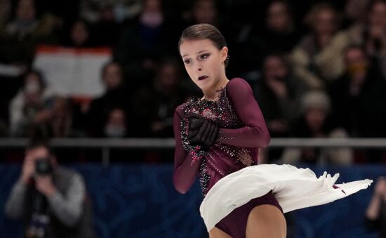 Russia Figure Skating Championships Women