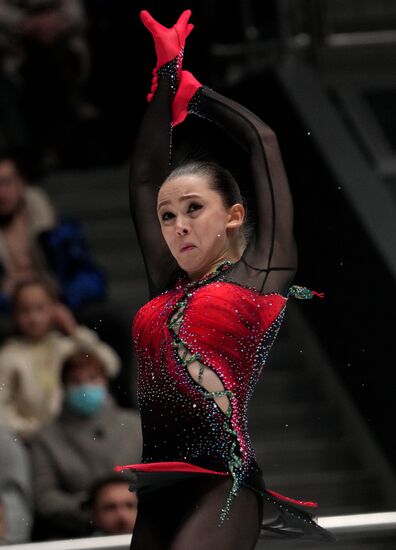 Russia Figure Skating Championships Women