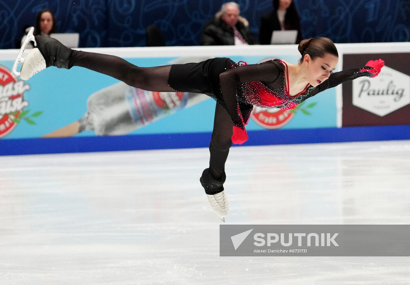 Russia Figure Skating Championships Women