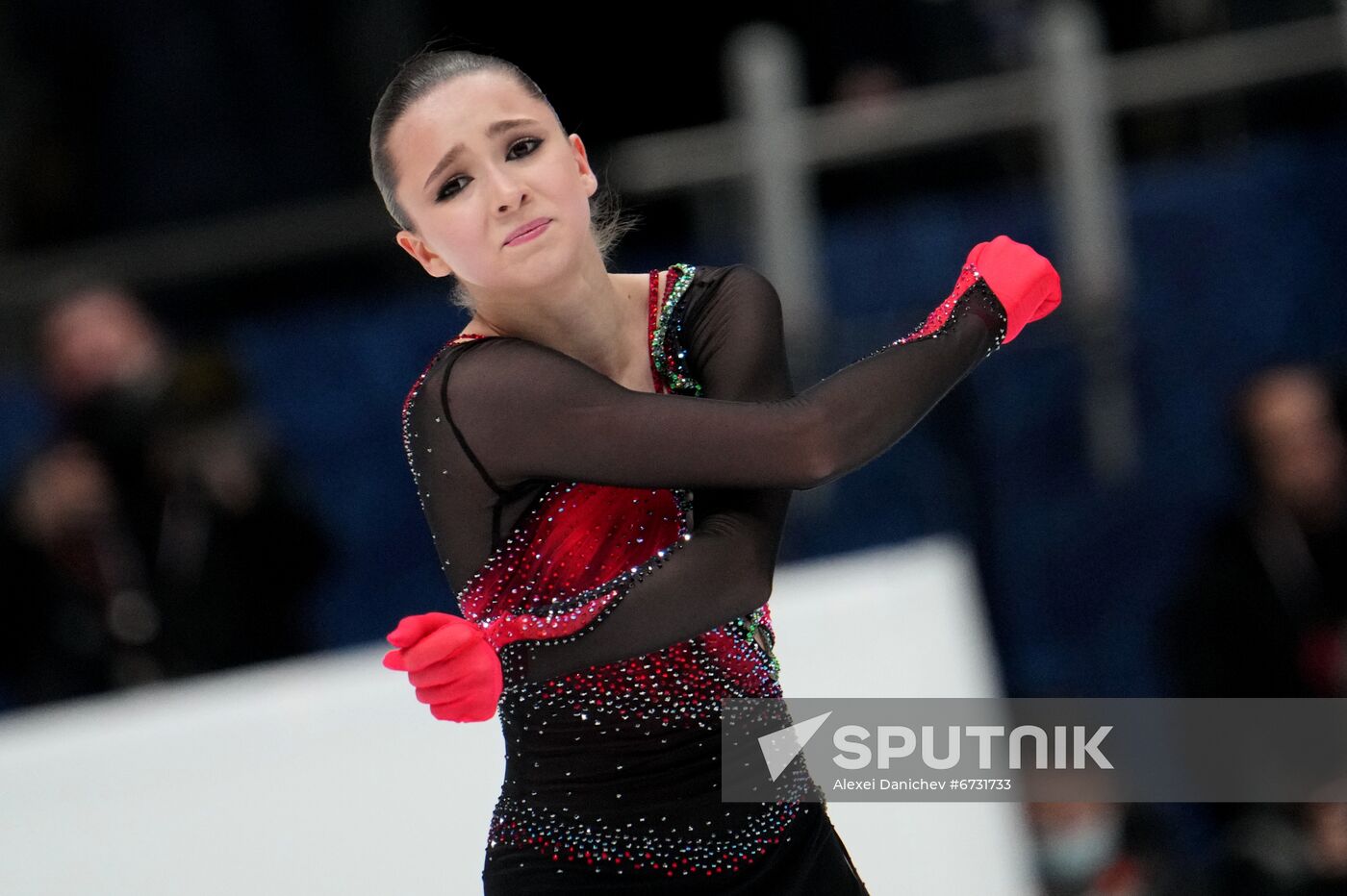 Russia Figure Skating Championships Women