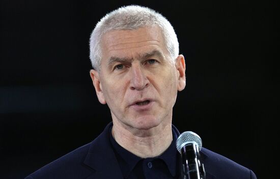Russia Figure Skating Championships Award Ceremony