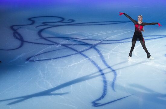 Russia Figure Skating Championships Award Ceremony