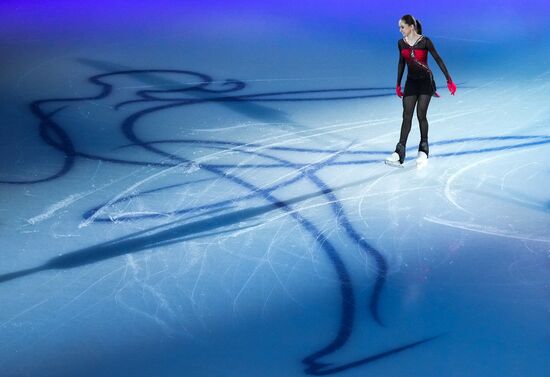 Russia Figure Skating Championships Award Ceremony