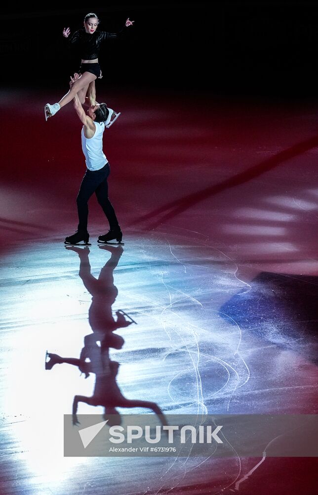 Russia Figure Skating Championships Exhibition Gala