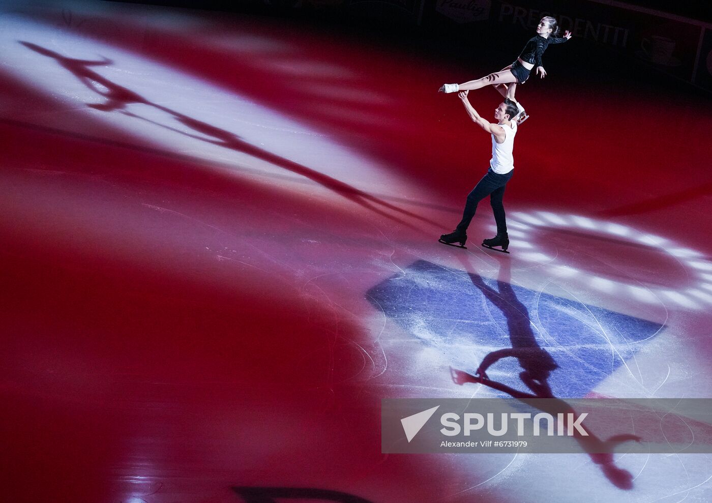 Russia Figure Skating Championships Exhibition Gala