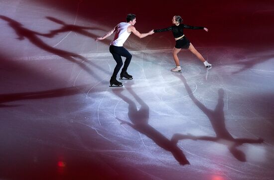 Russia Figure Skating Championships Exhibition Gala