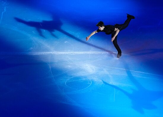 Russia Figure Skating Championships Exhibition Gala