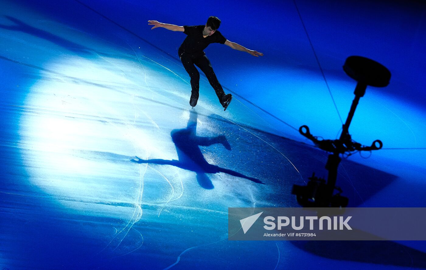 Russia Figure Skating Championships Exhibition Gala