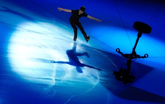 Russia Figure Skating Championships Exhibition Gala