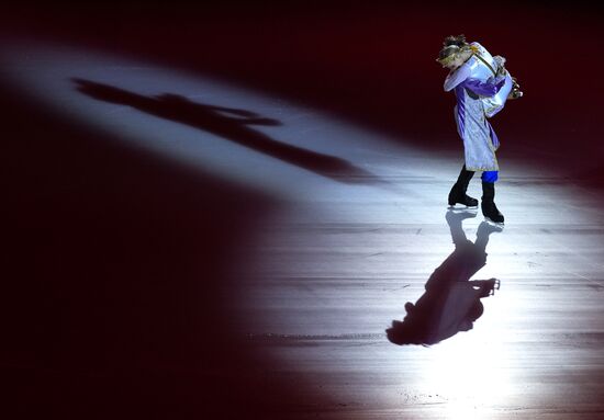 Russia Figure Skating Championships Exhibition Gala