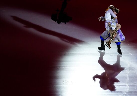 Russia Figure Skating Championships Exhibition Gala