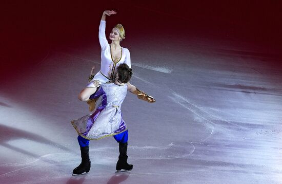 Russia Figure Skating Championships Exhibition Gala