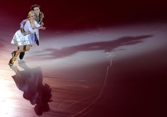 Russia Figure Skating Championships Exhibition Gala